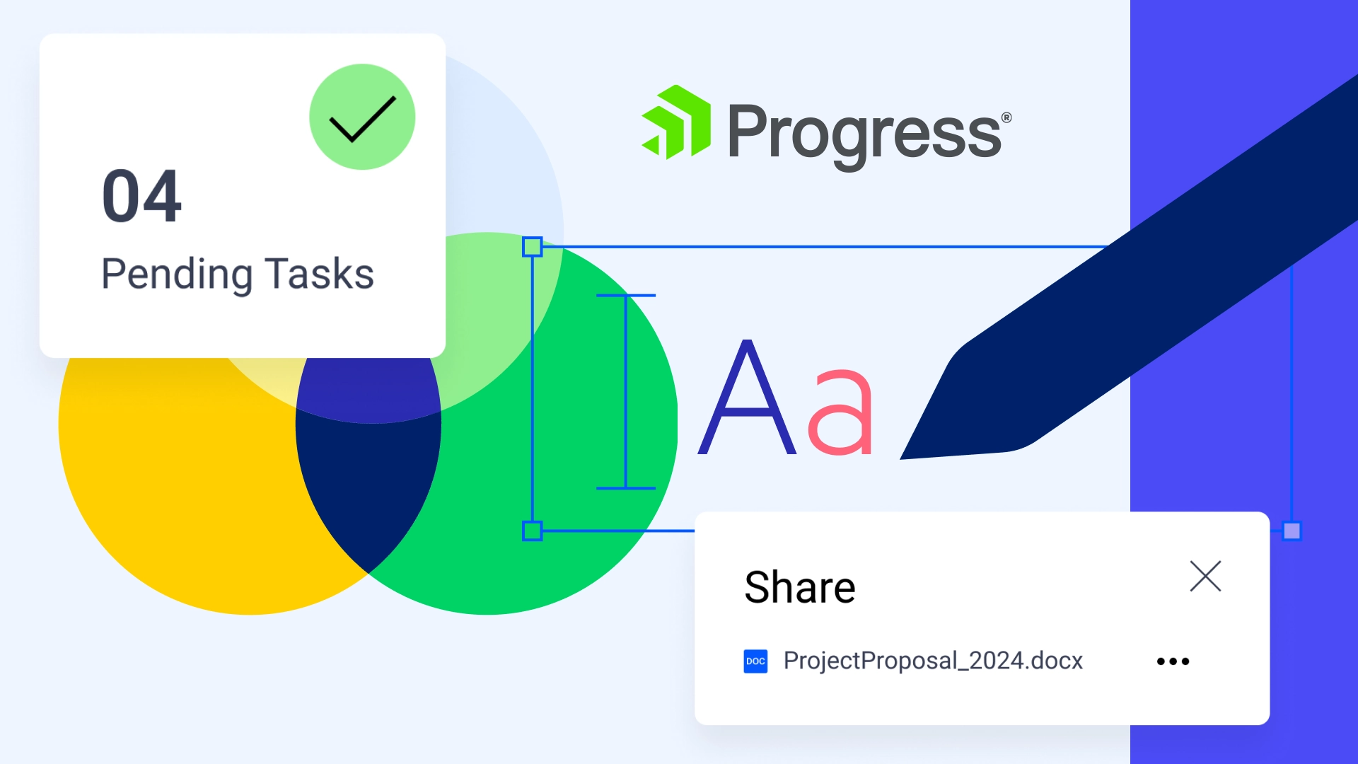 Progress
