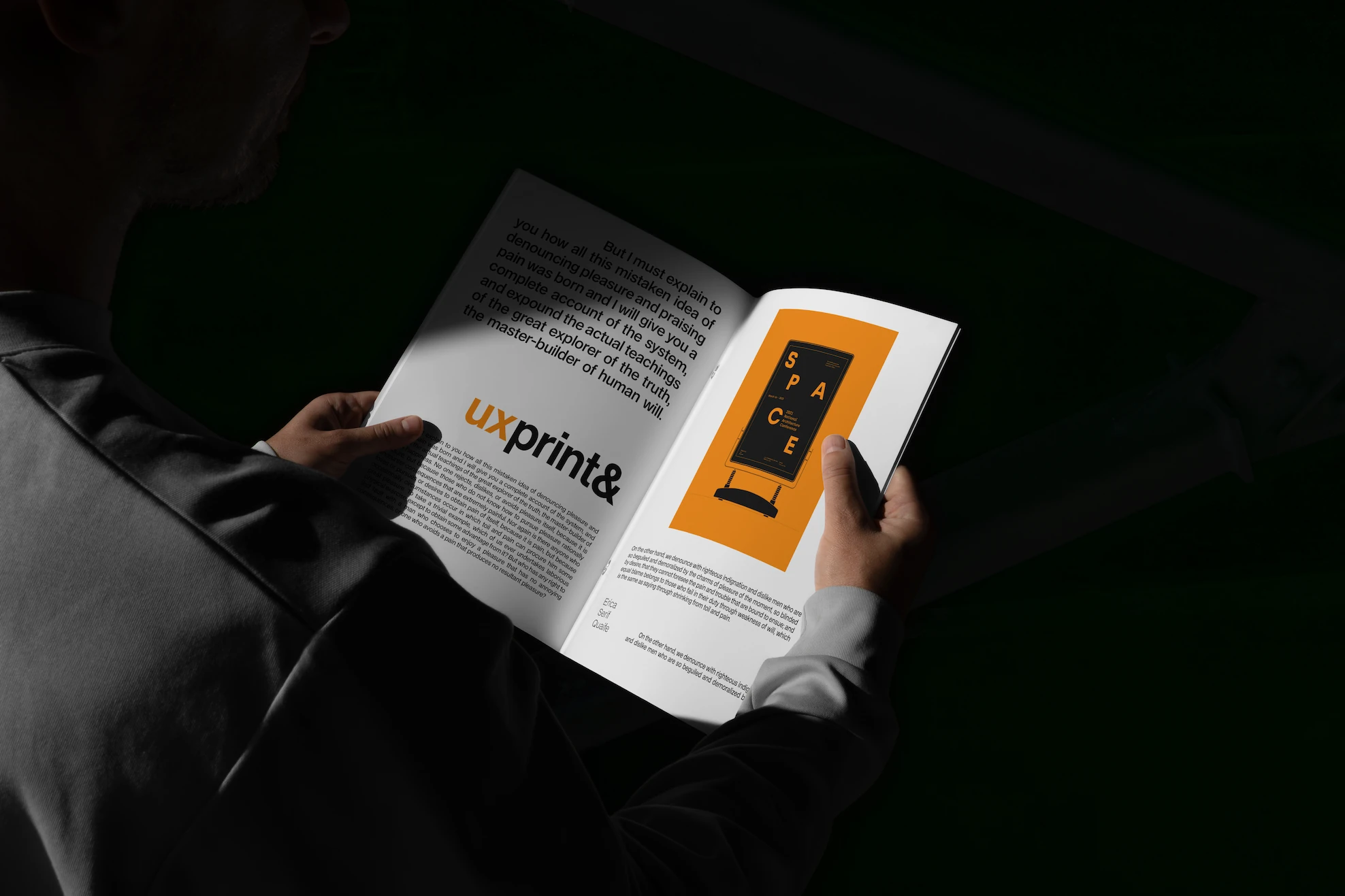 UX Print & Prepress