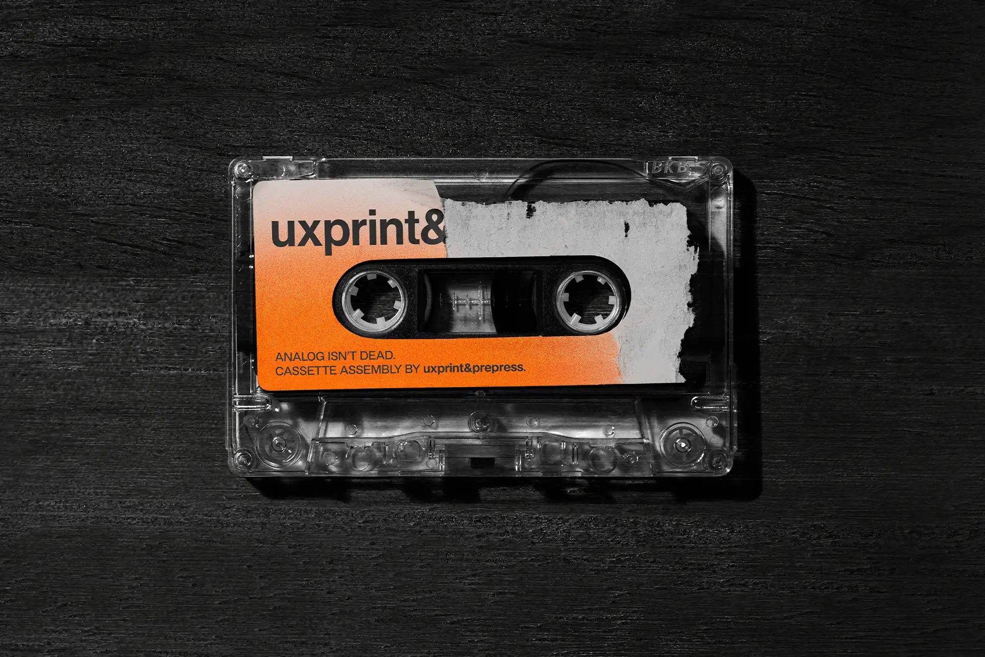UX Print & Prepress
